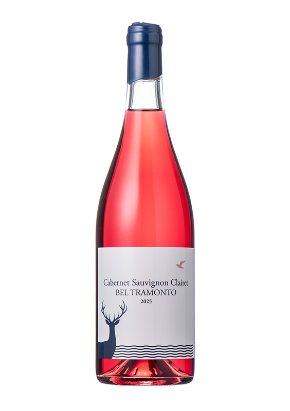 VINEYARD SERIES Cabernet Sauvignon Clairet BEL TRAMONTO 2025