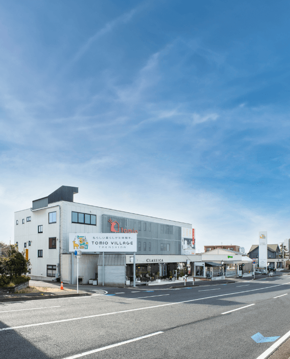 tomiovillage高品