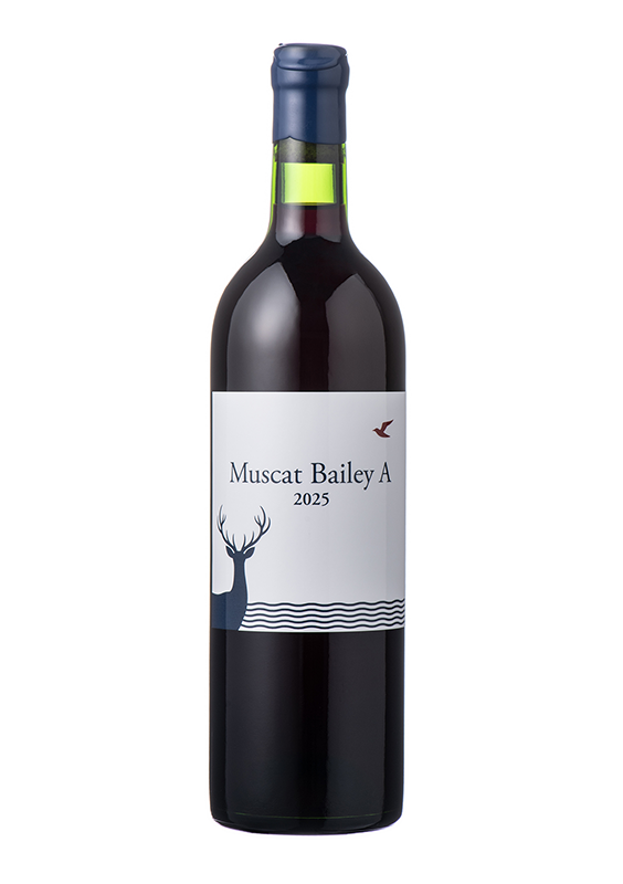 VINEYARD SERIES Muscat Bailey A 2025